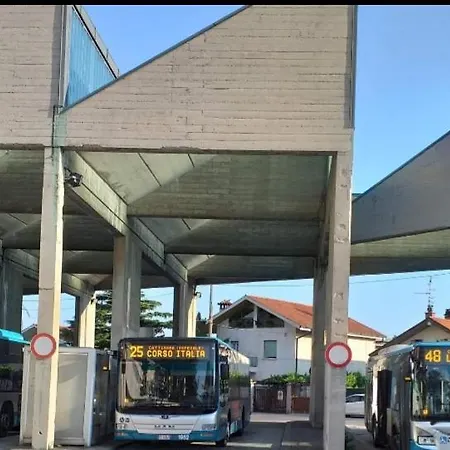 Nyaraló A Casa Di Silvy Trieszt