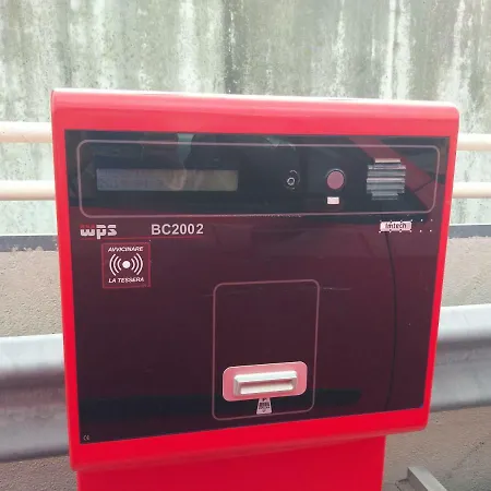 Nyaraló A Casa Di Silvy Trieszt