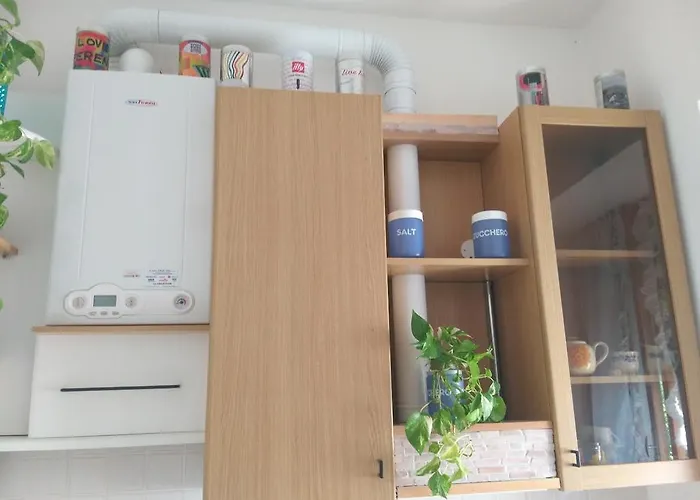 Nyaraló A Casa Di Silvy Trieszt