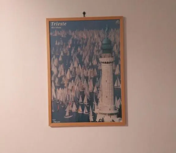 A Casa Di Silvy Trieszt