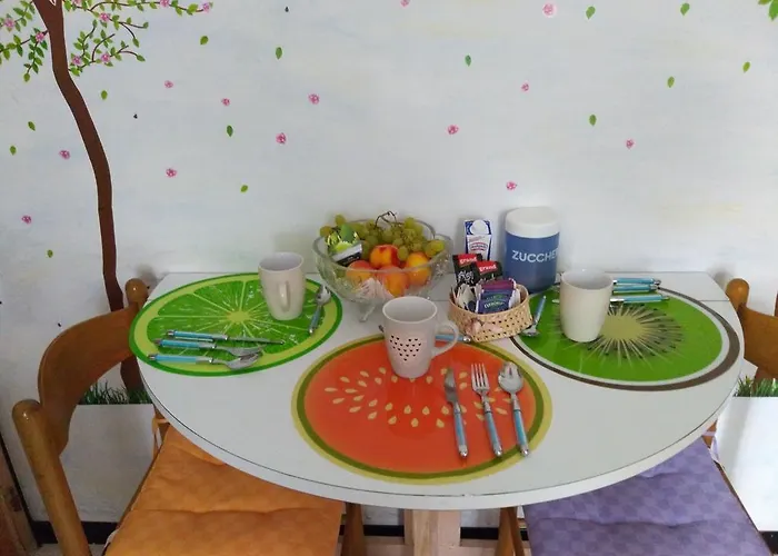 A Casa Di Silvy * Trieszt