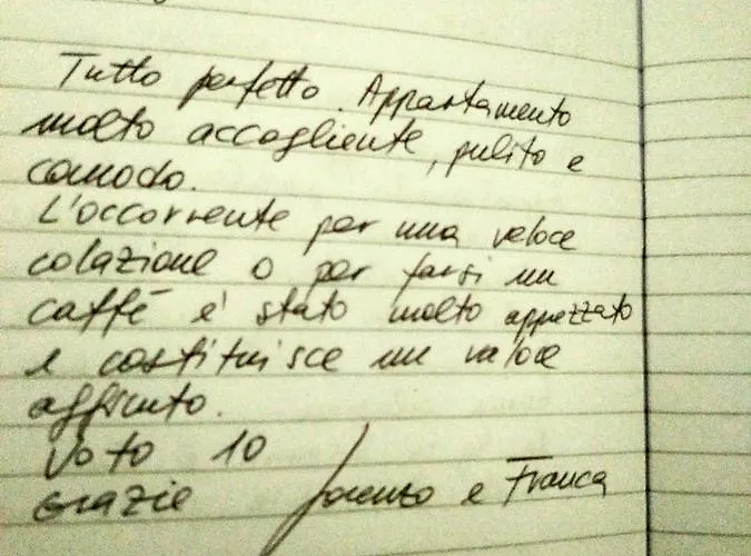 A Casa Di Silvy Nyaraló Trieszt