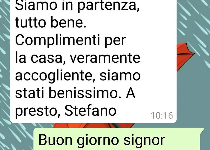 Nyaraló A Casa Di Silvy