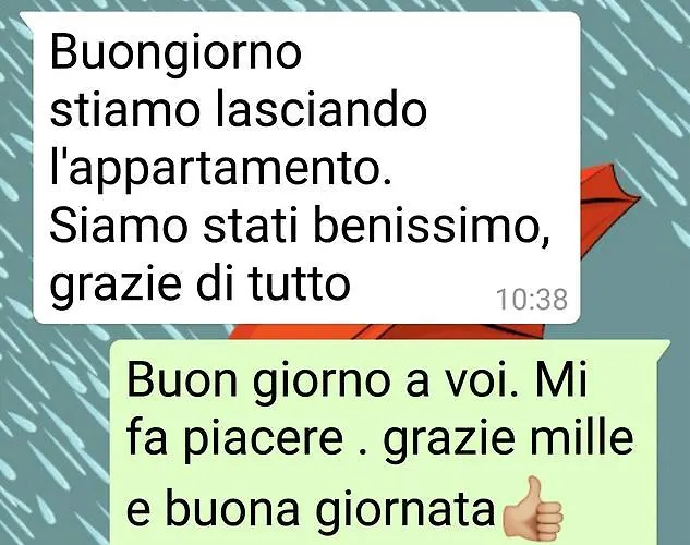 A Casa Di Silvy Nyaraló