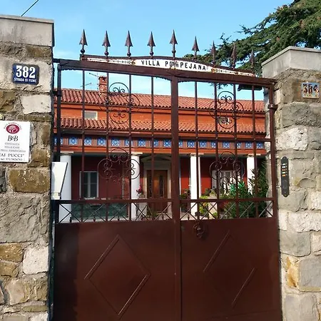 A Casa Di Silvy Trieste