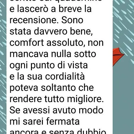 Casa vacanze A Casa Di Silvy