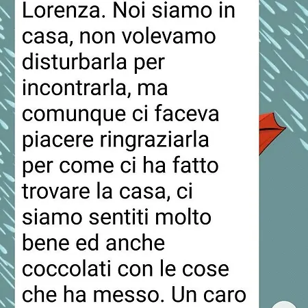 A Casa Di Silvy Triëst