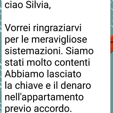 A Casa Di Silvy Casa vacanze Trieste