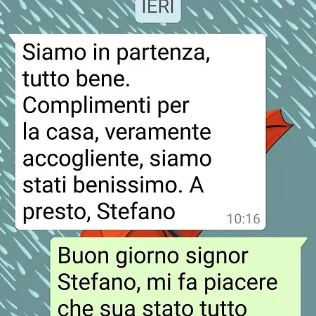 Casa vacanze A Casa Di Silvy