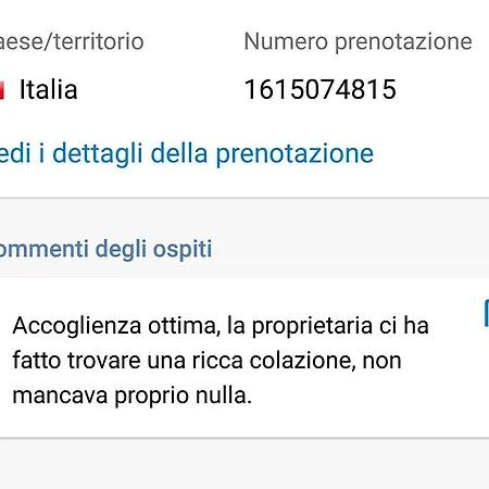 A Casa Di Silvy Trieste