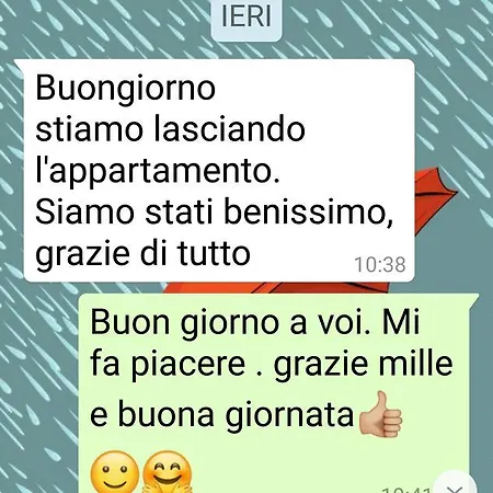 A Casa Di Silvy Casa vacanze