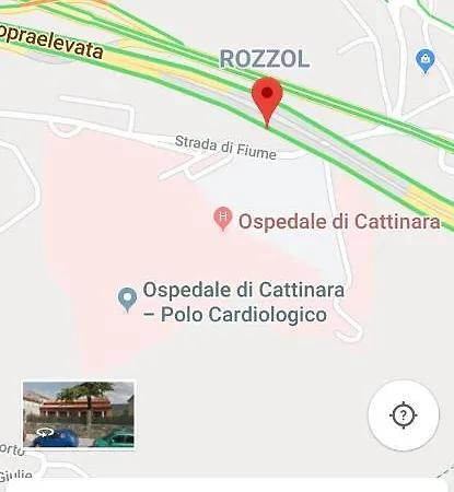 A Casa Di Silvy Trieste