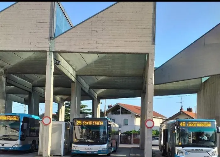 Nyaraló A Casa Di Silvy Trieszt