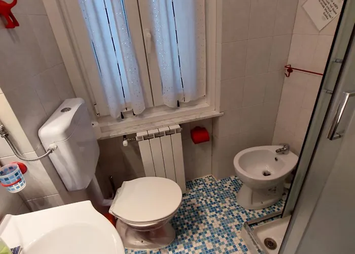 A Casa Di Silvy Nyaraló