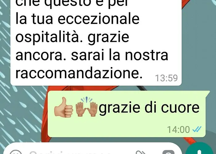 A Casa Di Silvy Nyaraló *