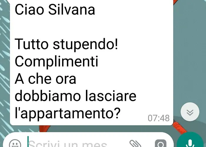 Nyaraló A Casa Di Silvy